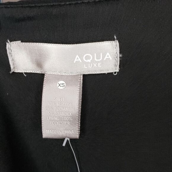 Aqua Luxe Capsule Studded mini skirt Size XS - Picture 7 of 9